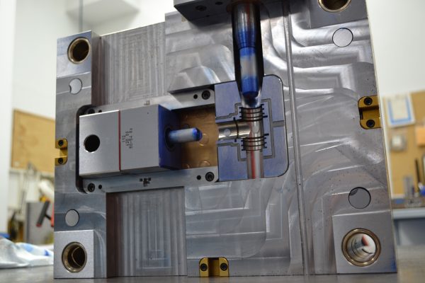 Tool shop update: New Medical Mold